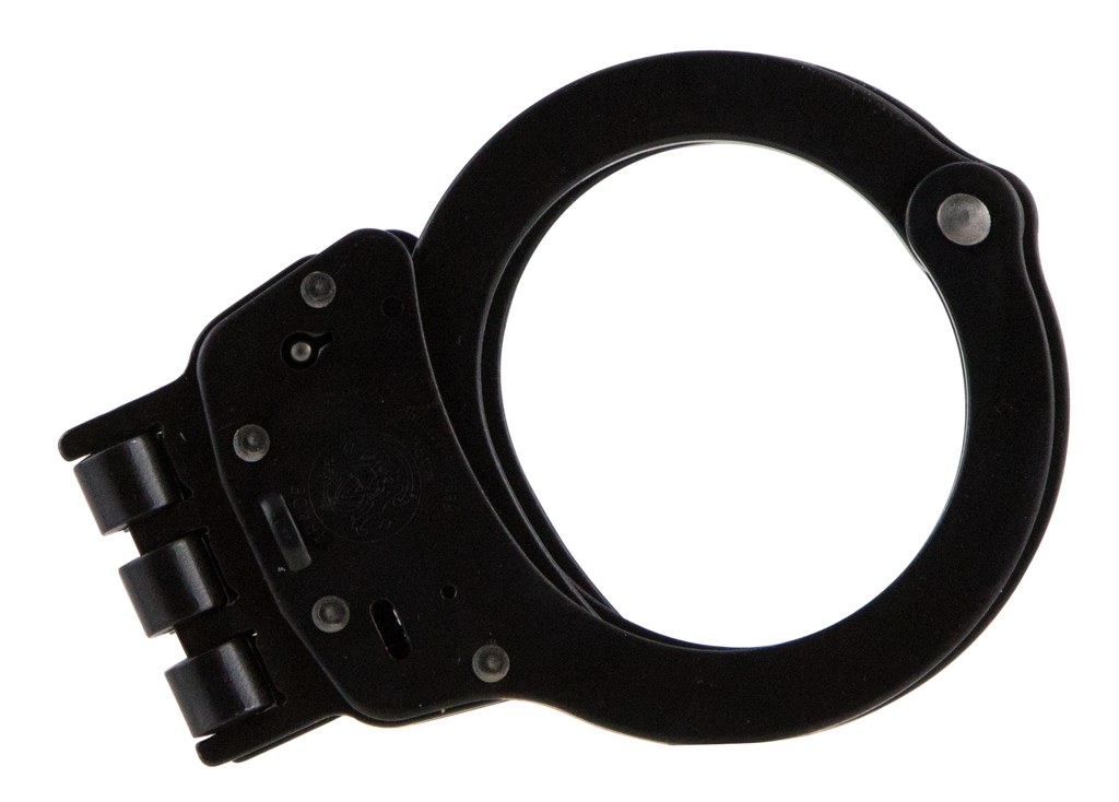 SMITH & WESSON SW350095 300 HINGED HANDCUFFS BLUE