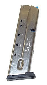 SMITH & WESSON 19441 M&P 40 S&W / 357 SIG MAGAZINE 10 ROUND