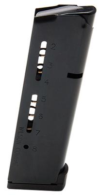 WILSON COMBAT 500AHD ETM 8 ROUND W/ ALUMINUM FLOOR PLATE 45 ACP