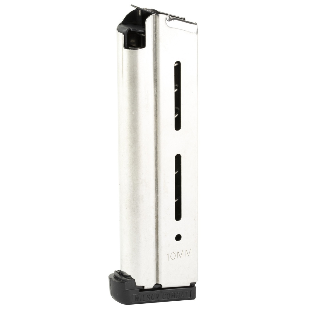 WILSON COMBAT 47NX 10MM FS 1911 MAG 9 ROUND STANDARD BASE MAGAZINE