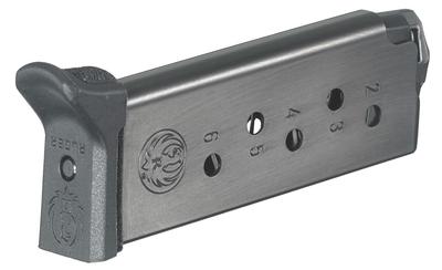 RUGER 90621 LCP II 380 ACP 6 ROUND OEM BLUE MAGAZINE