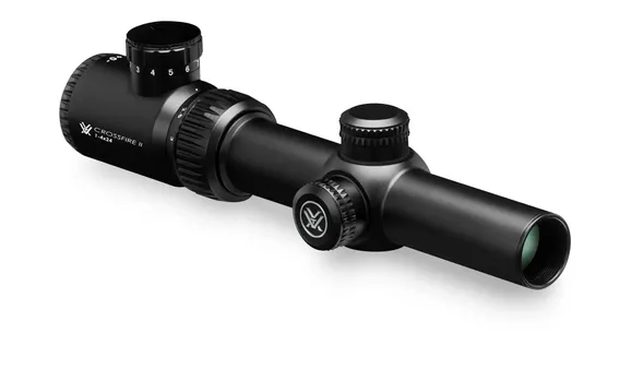 VORTEX CF2-31037 CROSSFIRE II 1-4X24 V-BRITE MOA 