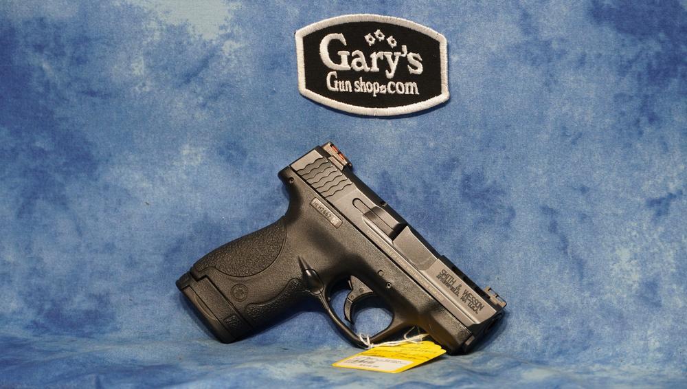USED SMITH  WESSON 9MM MP9 SHIELD PERFORMANCE CENTER
