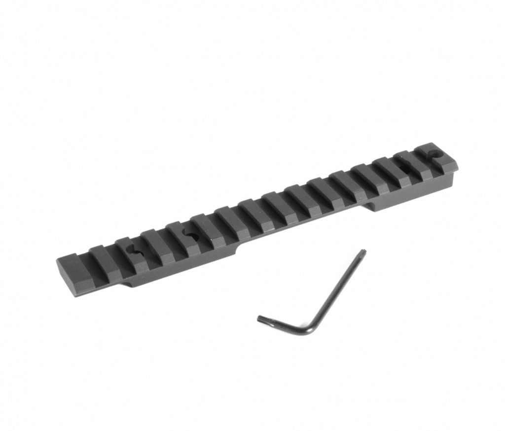 EGW REM 700 SA 0 MOA HD SCOPE MOUNT 8000