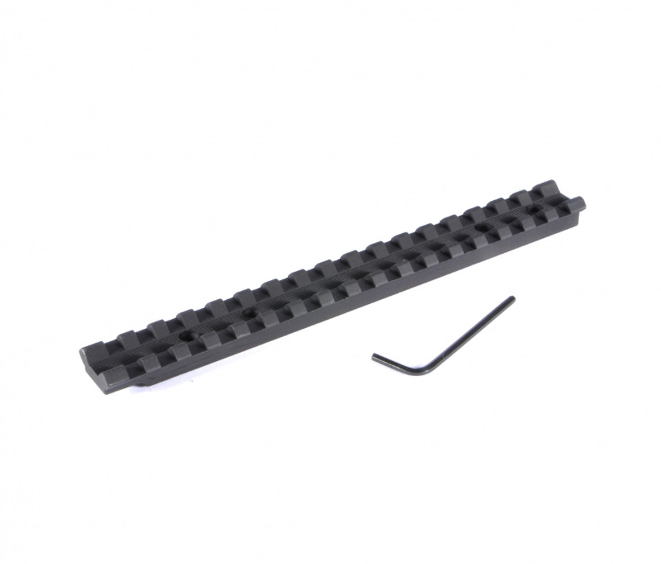 EGW RUGER AMERICAN LA 0 MOA SCOPE MOUNT 46160