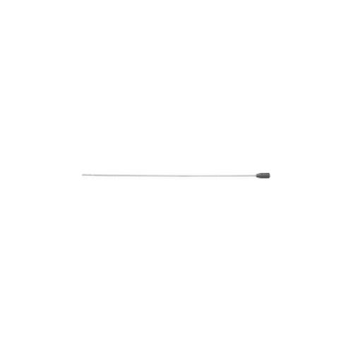 J. DEWEY D17C36 17 CAL NYLON COATED CLEANING ROD 36"