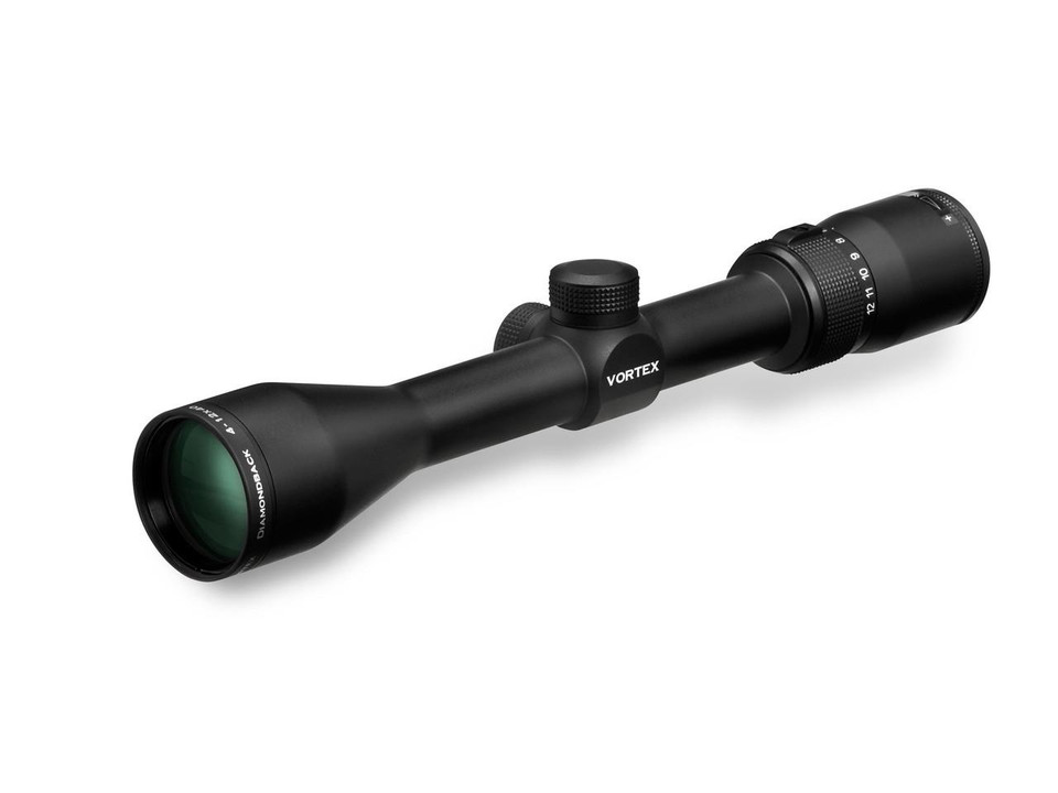 VORTEX DBK-04-BDC  4-12X40 DIAMONDBACK DEAD-HOLD BDC