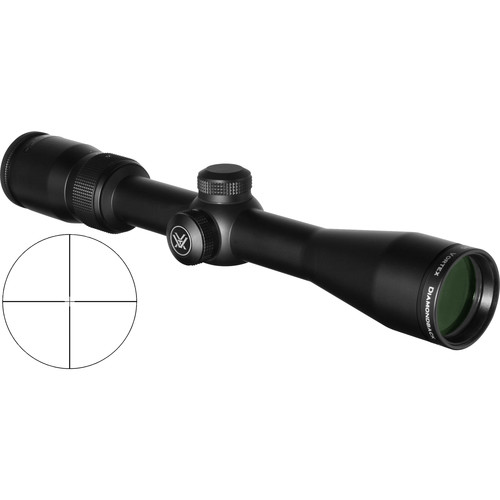 VORTEX DBK-RIM 2-7X35MM DIAMONDBACK RIMFIRE