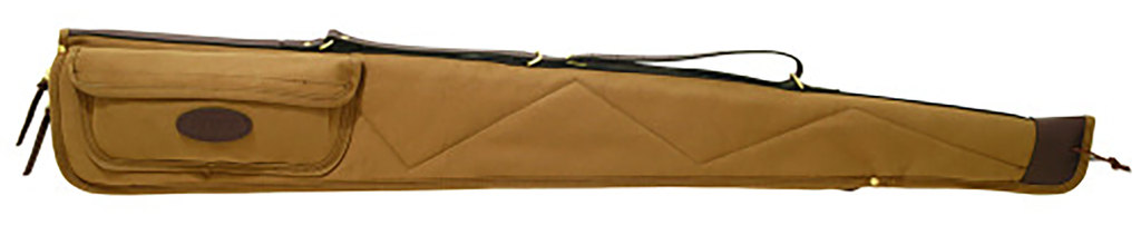 BOYT 0GCWC5206 SIGNATURE SERIES 52" SHOTGUN CASE W/ POCKET KHAKI