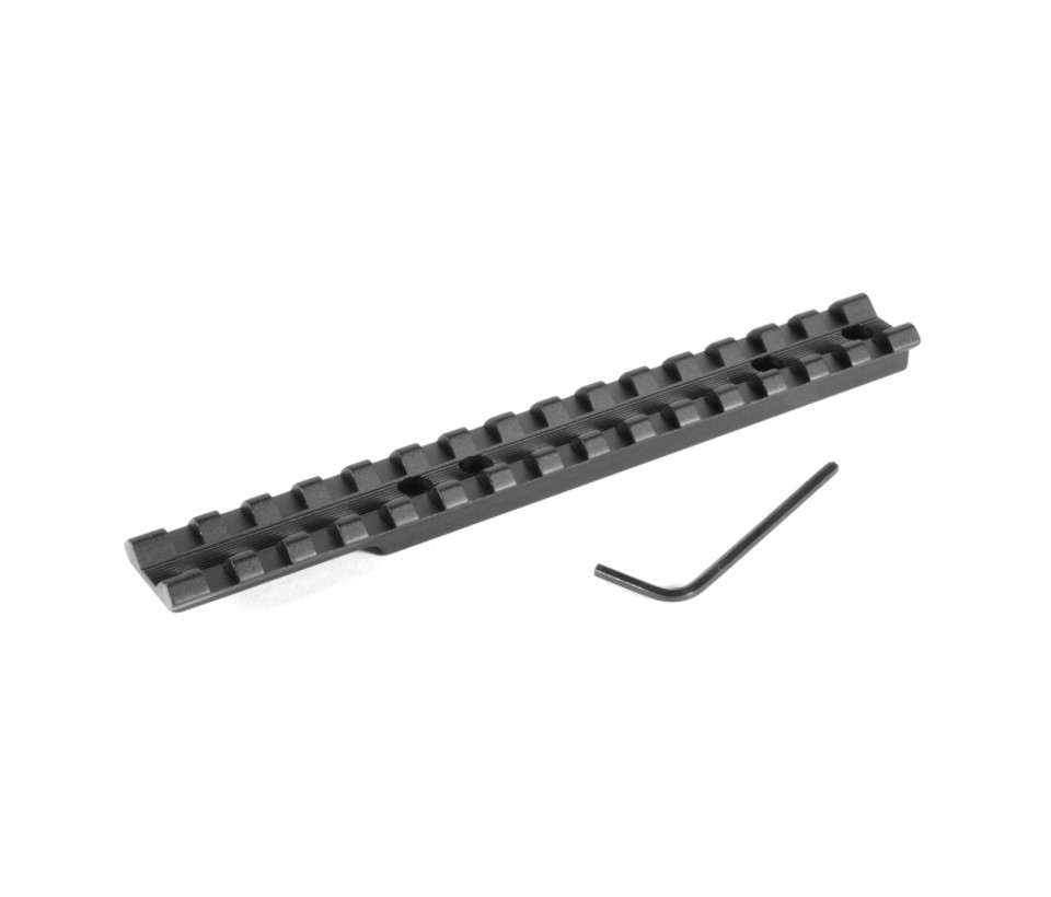 EGW RUGER 10/22 TACTICAL SCOPE BASE 0MOA