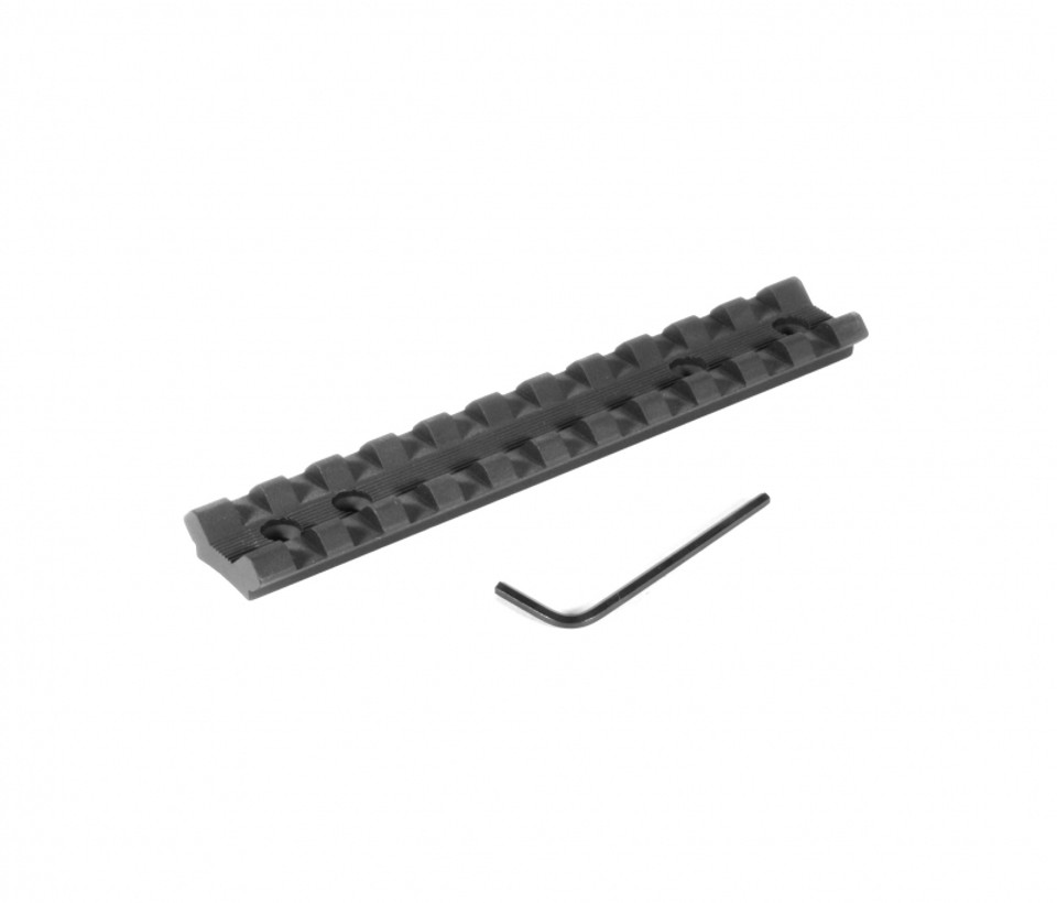 EGW RUGER 10/22TD TACTICAL SCOPE MOUNT 0MOA 46101