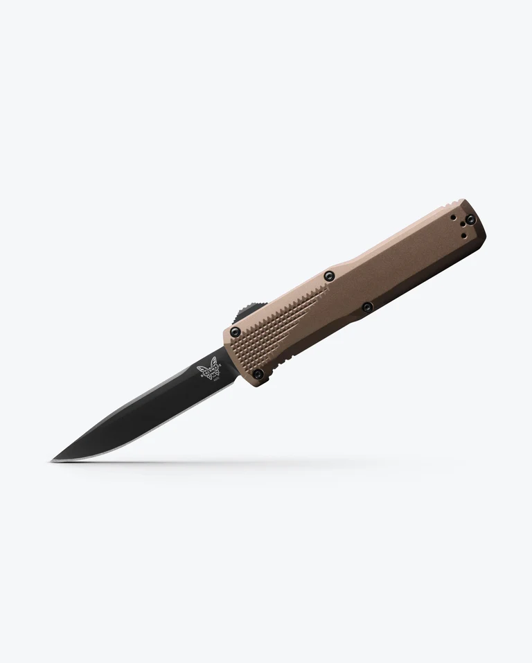 BENCHMADE 4600DLC-1 PHAETON OTF AUTO OPEN FDE CPM-S30V STEEL