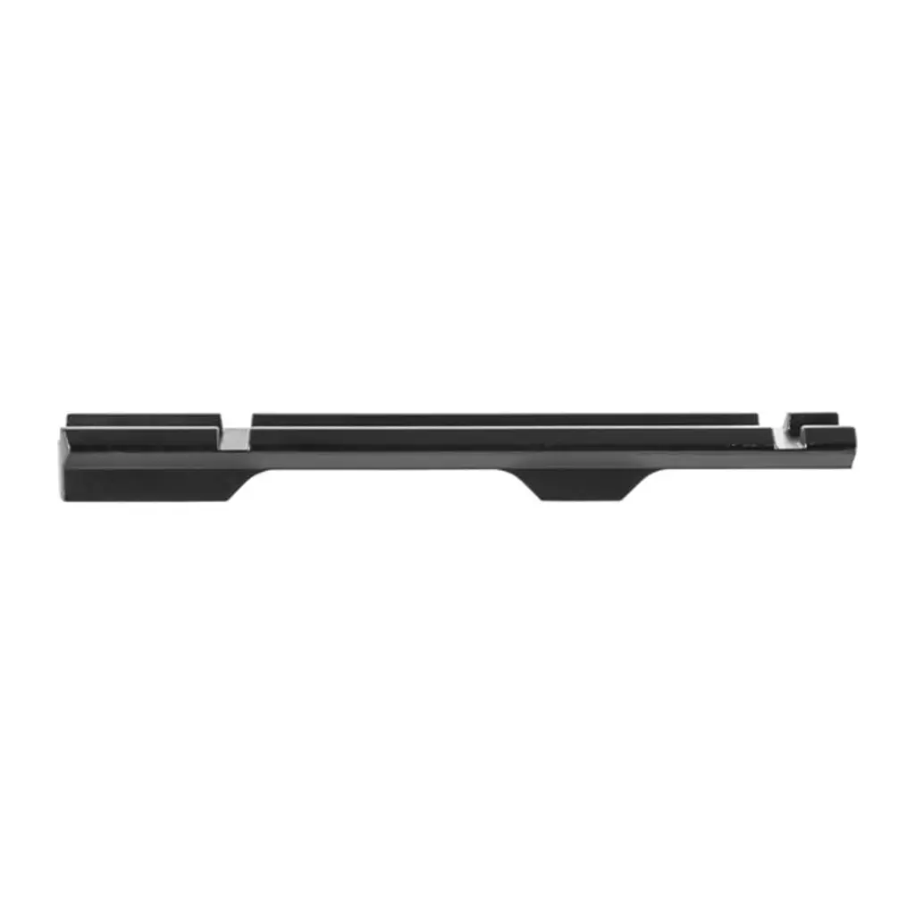 HENRY BB-RSM SCOPE MOUNT RIFLE SCOPE MOUNT BLACK ALUMINUM FITS HENRY BIG BOY HOO6G/HO12G LEVER ACTION
