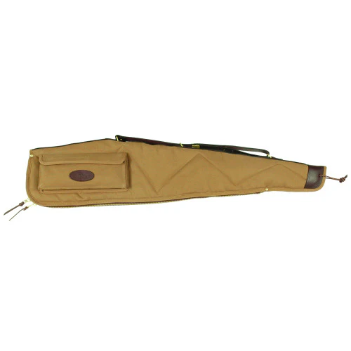 BOYT 0GC4P4606 46" SCOPED RIFLE CASE KHAKI W/POCKET
