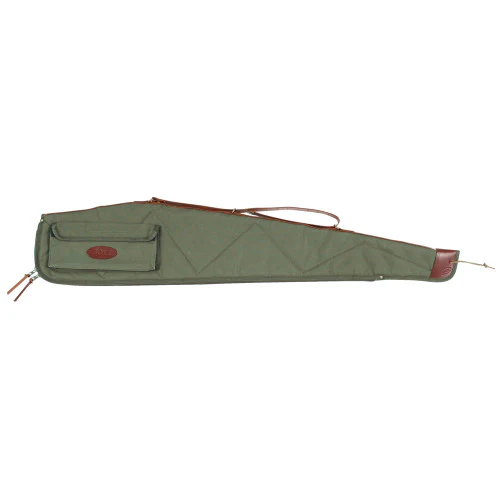 BOYT 0GC4P4809 48" SIGNATURE SERIES SCOPED RIFLE CASE W/ POCKET OD GREEN