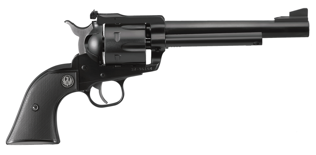 RUGER 0318 BLACKHAWK 357 MAG / 9MM CONVERTIBLE 6.5" BBL 