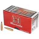 HORNADY 24550 ELD-X 6MM .243 103 GRAIN EXTREMELY LOW DRAG 100 CNT