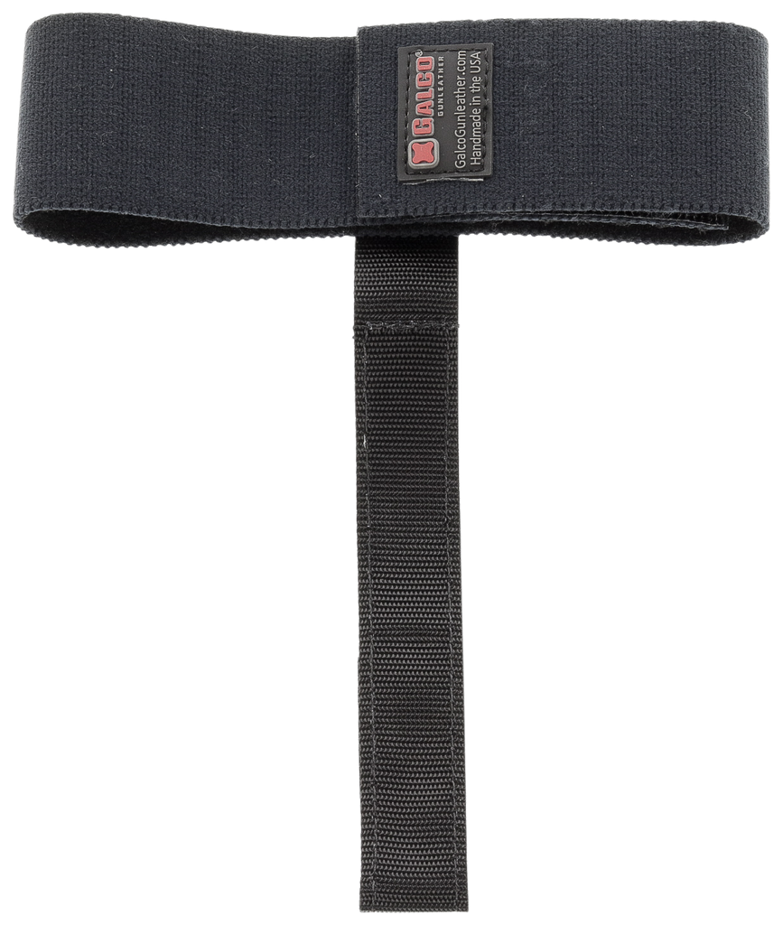 GALCO ANKLE BLACK VELCRO MOUNT FITS GALCO ANKLE GLOVE/ANKLE LITE/ANKLE GUARD ACSB