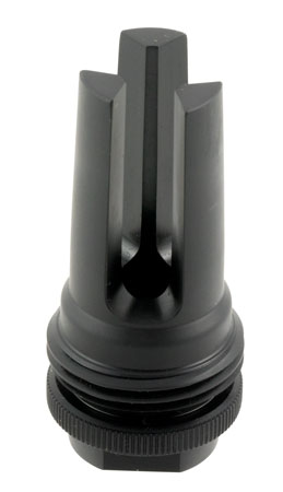SILENCERCO AC1283 ASR FLASH HIDER 1/2X28 