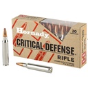 HORNADY 80260 CRITICAL DEFENSE 223 REM 73 GRAIN FTX 20 RNDS 
