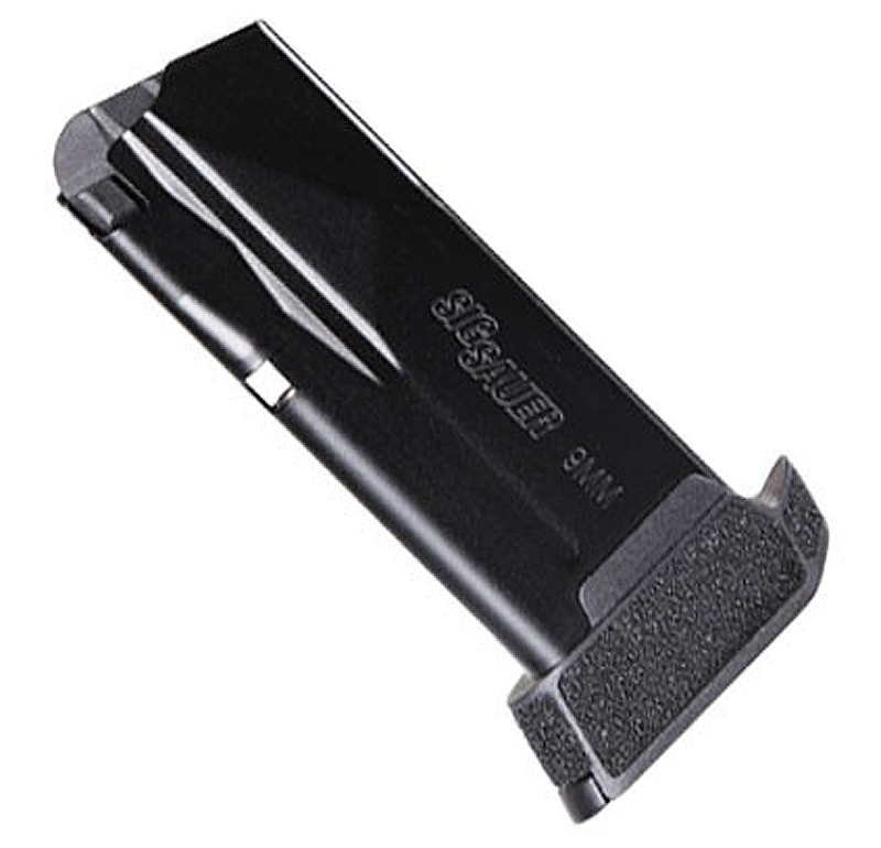 SIG SAUER MAG-365-9-12 P365 OEM 12 ROUND MAGAZINE 9MM EXTENDED 