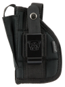 BULLDOG COMPACT AUTO W/ LASER AMBI HOLSTER FSN-19C