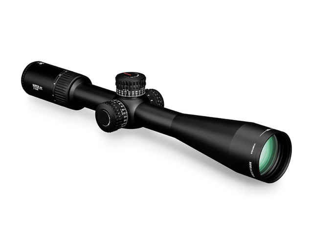 ON SALE! VORTEX PST-5251 5-25X50 VIPER PST GEN II   EBR-4 MOA
