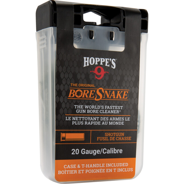HOPPE'S 24033D BORESNAKE 20 GAUGE SHOTGUN