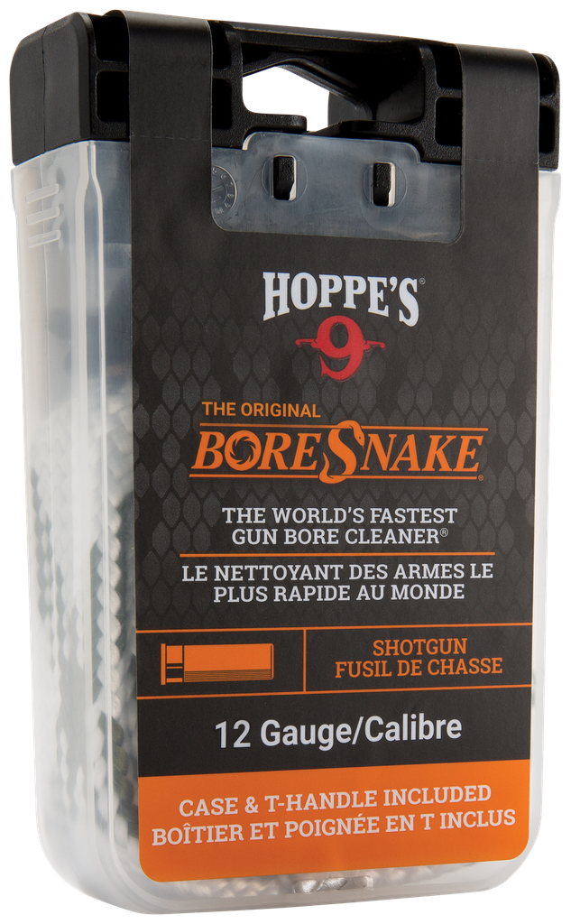 HOPPE'S 24035D BORESNAKE 12 GAUGE SHOTGUN