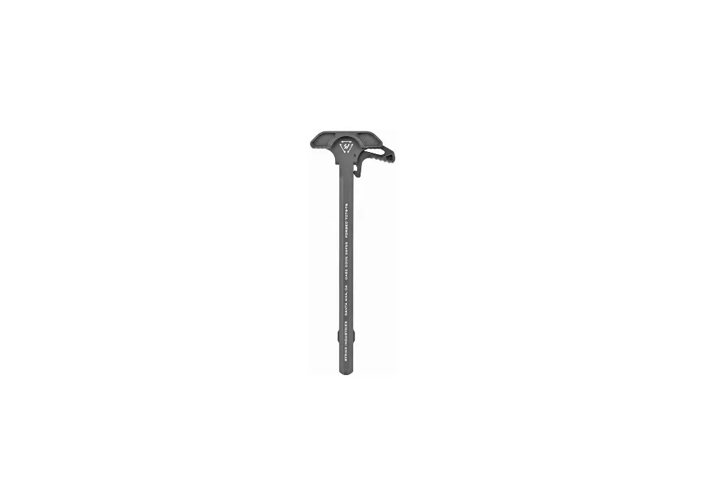STRIKE INDUSTRIES SIARCHELBK AR CHARGING HANDLE WITH EXTENDED LATCH