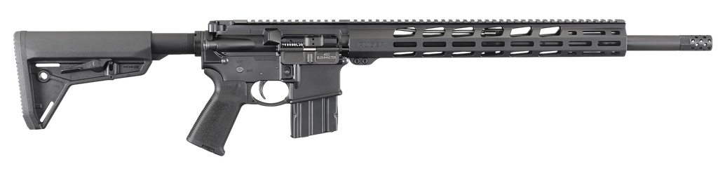 RUGER 8522 450 BUSHMASTER AR-556 MPR