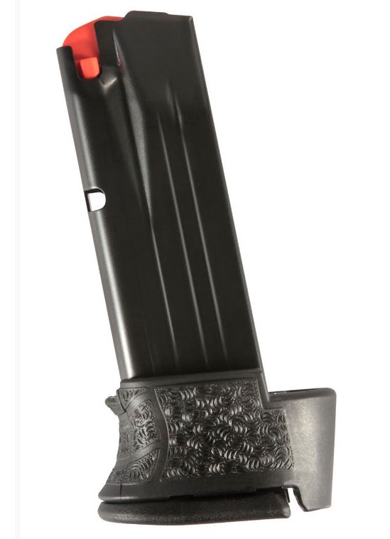 WALTHER 2829720 OEM PPQM2 9MM 15 ROUND MAGAZINE W/EXTENSION