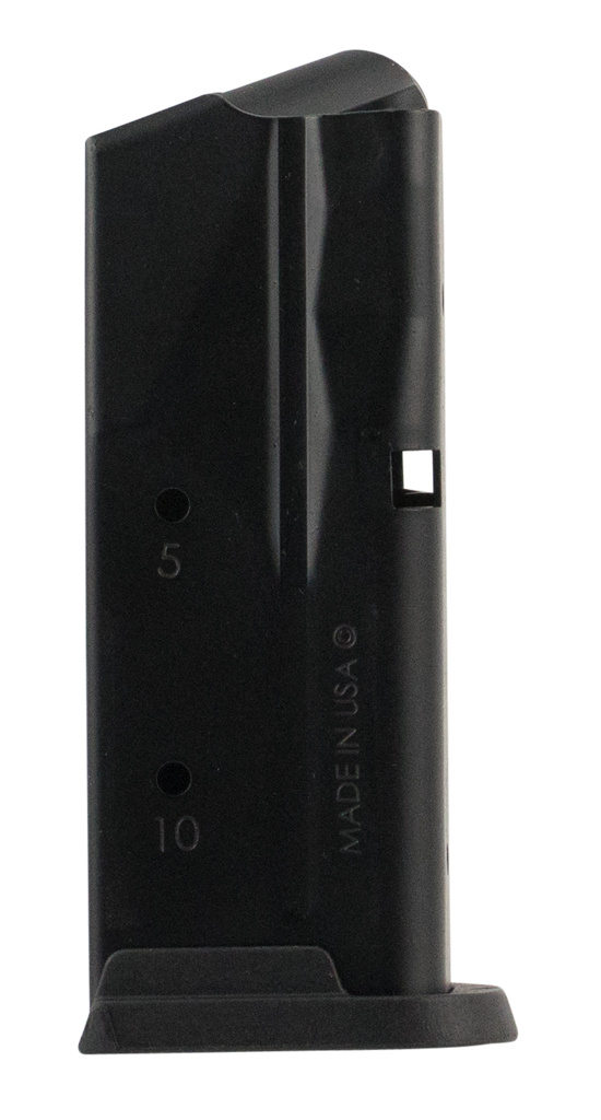SIG SAUER MAG-365-9-10 9MM P365 10 ROUND MAGAZINE FLUSH