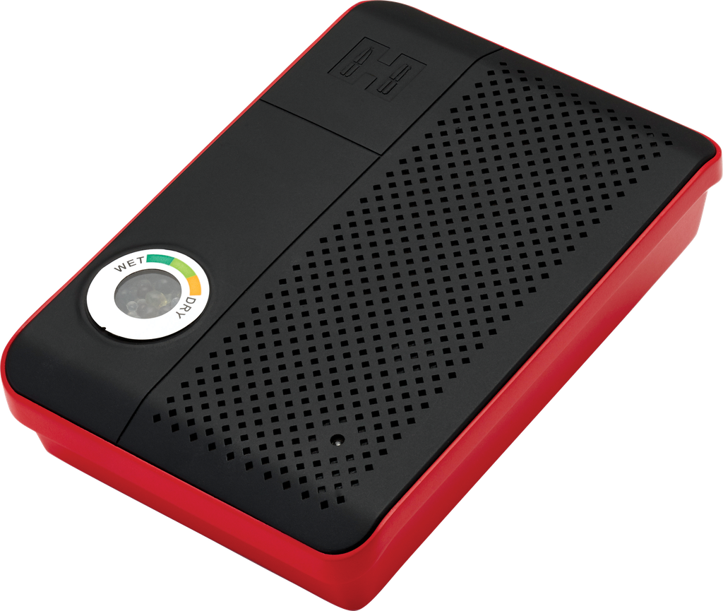 HORNADY 95900 RECHARGEABLE DEHUMIDIFIER RED RECHARGEABLE 