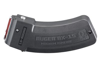 RUGER 90585 BX15 77/17 22 WMR / 17HMR 15 RND MAGAZINE