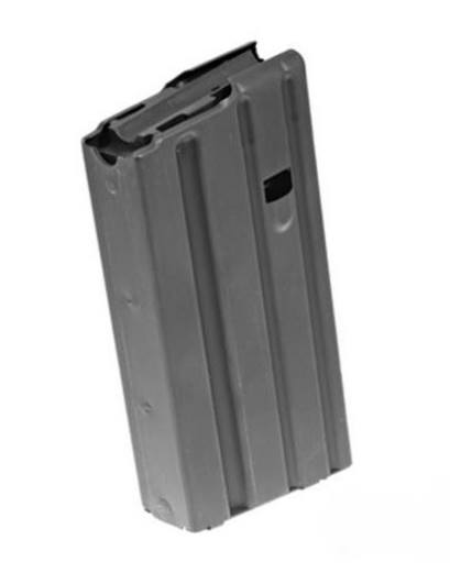 DURA MAG 90679 AR-556 5RD 450 BUSHMASTER BLACK STEEL