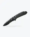 BENCHMADE  5700SBK AUTO PRESIDIO II BLACK CPM-S30V STEEL