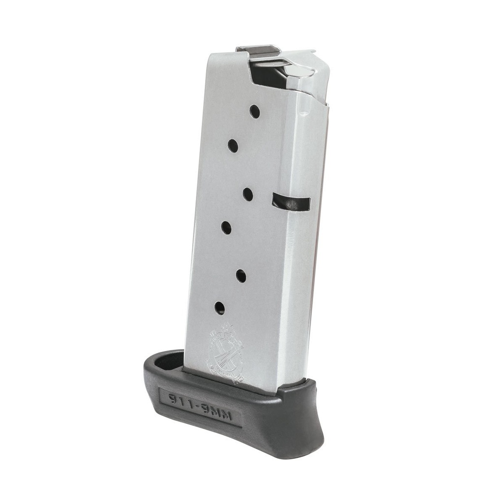 SPRINGFIELD ARMORY PG6907 911 MAGAZINE 9MM 7RD