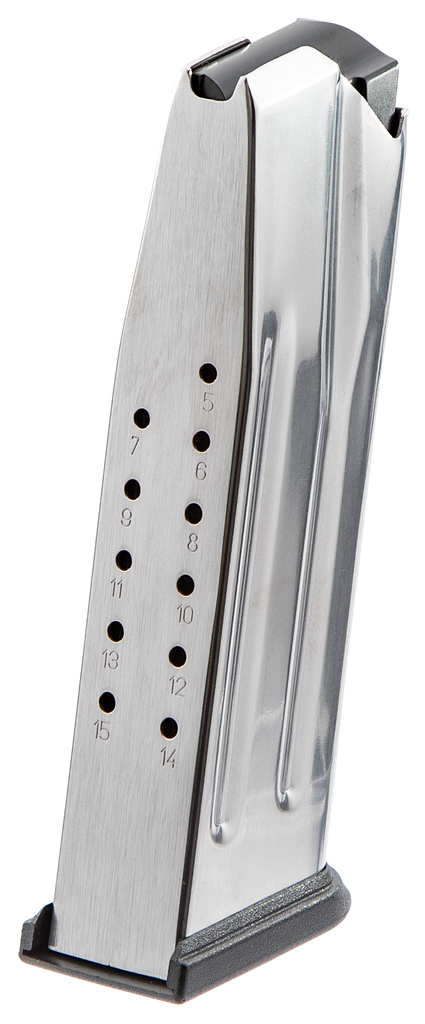 SPRINGFIELD ARMORY XDM5015 XD-M 15 ROUND 10MM MAGAZINE