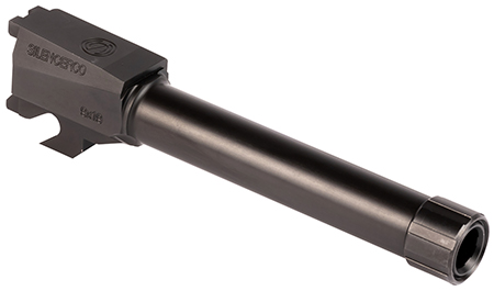 SILENCERCO THREADED BARREL FOR SIG P320C 9MM 1/2X28 AC2486