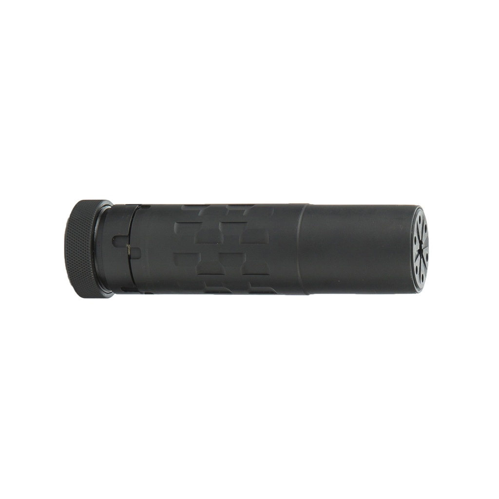 SILENCERCO SU2256 SAKER 556K 5.56MM SUPPRESSOR W/ ASR MOUNT AND FLASH HIDER