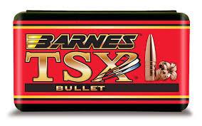 BARNES 31140 6.5MM TSX BT 130 GRAIN 50 CNT