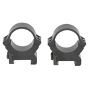LEUPOLD 174081 PRW2 SCOPE RINGS 1" TUBE MEDIUM  