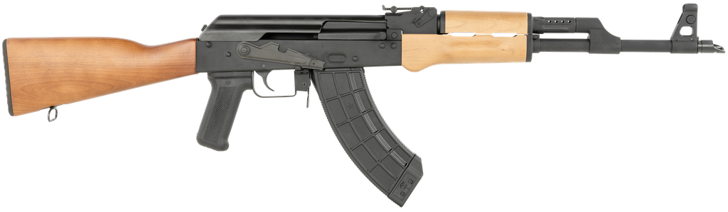 CENTURY ARMS RI3284-N VSKA 7.62X39MM 30+1 16.50" CHROME MOLY MAPLE