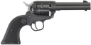 RUGER 2002 WRANGLER 22 LR 4.62" BBL BLACK CERAKOTE
