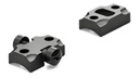LEUPOLD 171903 STANDARD 2-PIECE RUGER AMERICAN SA STEEL MATTE BLACK