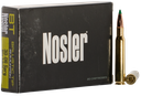 NOSLER 30-06SP 165GR BT 20RNDS 40043