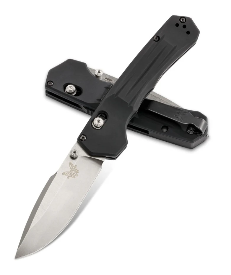 BENCHMADE 427 MINI VALLATION ASSISTED OPEN CPM-S30V STEEL