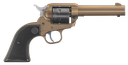 RUGER 22 LR WRANGLER 4.62" BBL BRONZE 2004