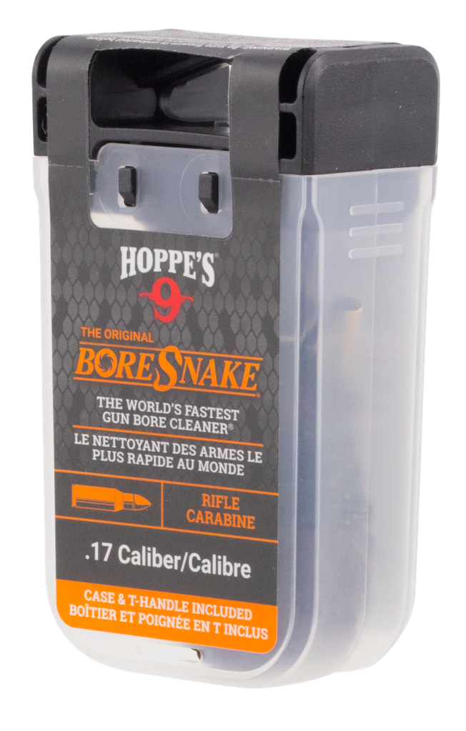 HOPPE'S 24010D BORESNAKE 17 HMR 17 CAL RIFLE